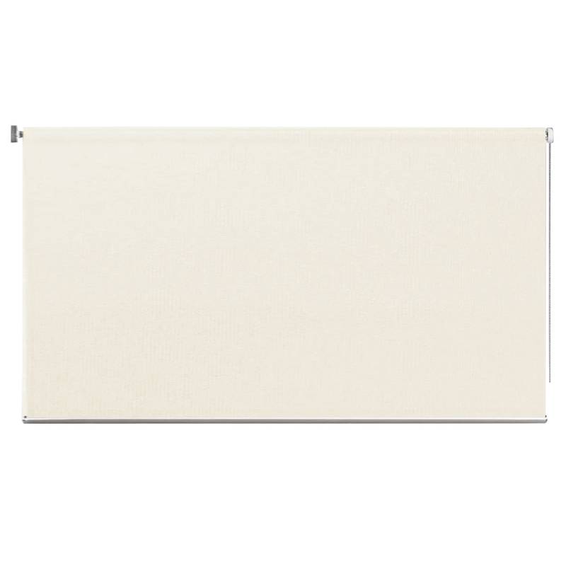 Cortina enrollable 180x200 BLANCO, en caja de PVC