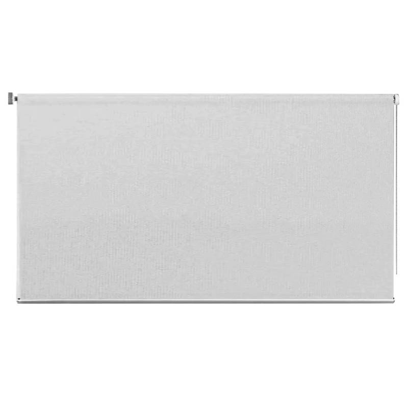 Cortina enrollable 180X200 GRIS, en caja de PVC