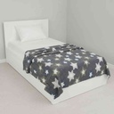 Frazada manta polar 2 plazas, rollo, varios diseños