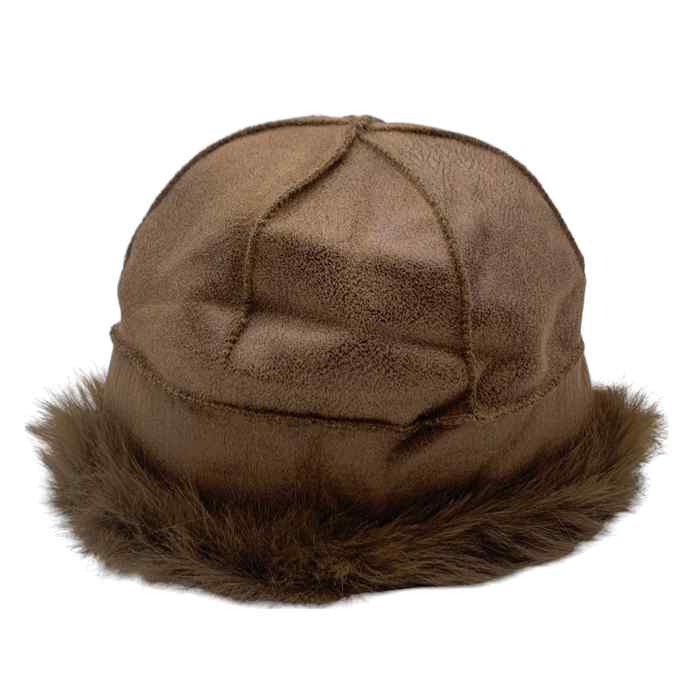 [HV1137] Gorro de adulto bucket, reversible, en bolsa, varios colores