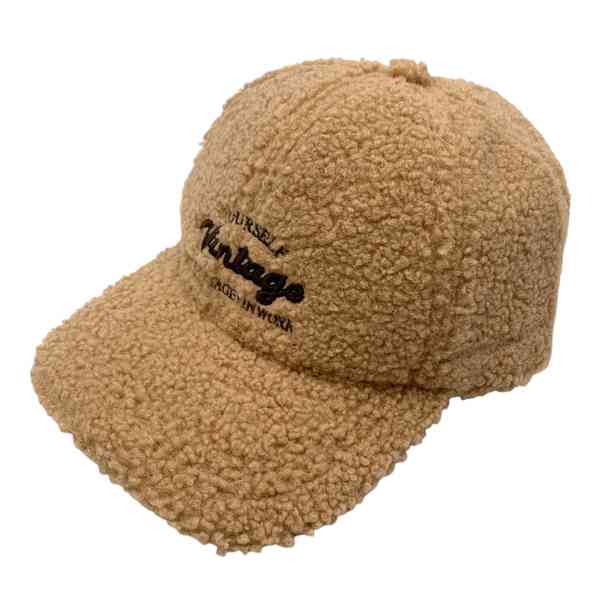 [HV1153] Gorro de adulto, de visera símil piel, varios colores