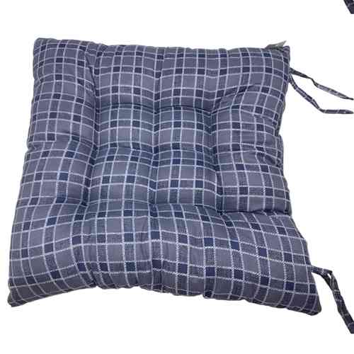 [HV1154] Almohadón para silla capitoneado, varios colores