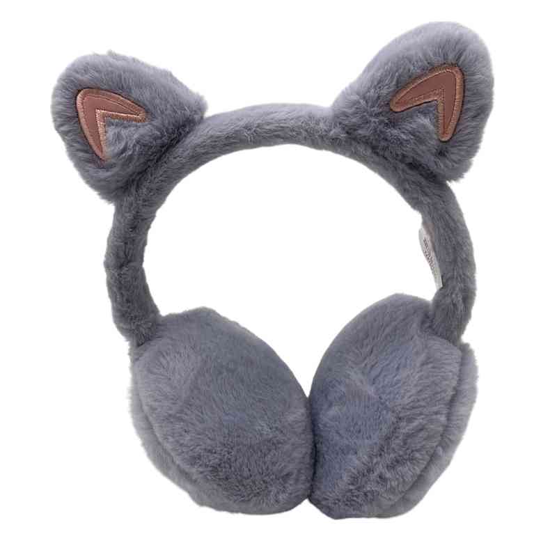 [HV1173] Orejeras para niños, varios colores