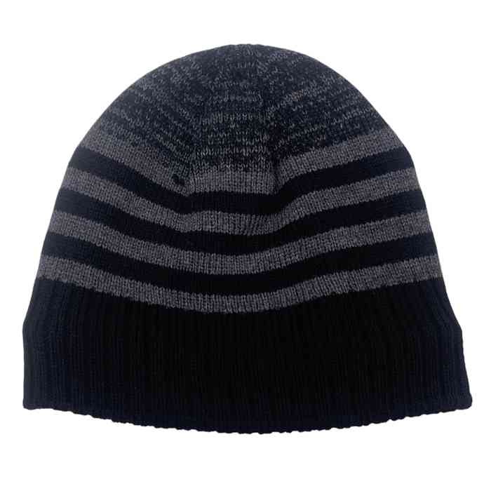 [HV1184] Gorro de adulto tejido, forrado, varios colores