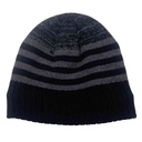 Gorro de adulto tejido, forrado, varios colores