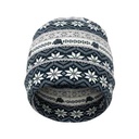 Gorro de adulto, de poliéster, forrado, varios diseños