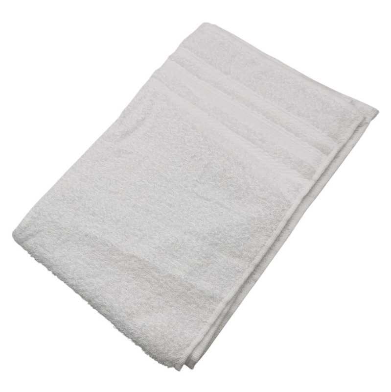 Toalla de mano, 100% algodón, 40x65cm, 280g, blanco, Berlina by Teka