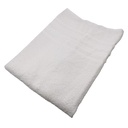 Toalla de baño, 100% algodón, 65x130cm, 280g, blanco, Berlina by Teka
