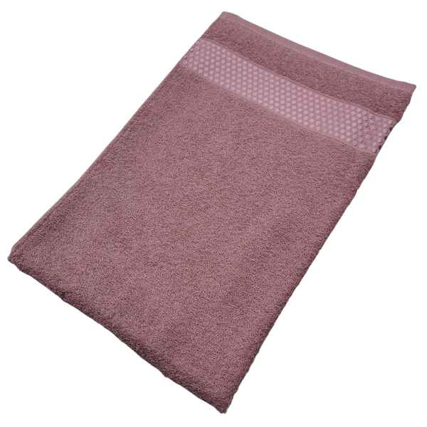 [HV1232D] Toalla de mano, 100% algodón, 45x70cm, 360g, violeta, Berlina by Teka