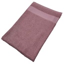 Toalla de mano, 100% algodón, 45x70cm, 360g, violeta, Berlina by Teka