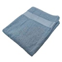 Toalla de baño, 100% algodón, 70x130cm, 360g, celeste, Berlina by Teka