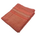Toalla de baño, 100% algodón, 70x140cm, 450g, anaranjado, Berlina by Teka
