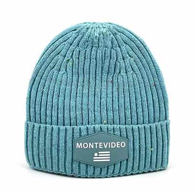Gorro de adulto tejido, URUGUAY bandera, Armoric