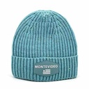 Gorro de adulto tejido, URUGUAY bandera, Armoric