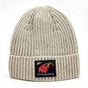 Gorro de adulto tejido, URUGUAY ceibo, Armoric