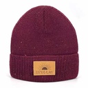 Gorro de adulto tejido, URUGUAY, jazpeado, Armoric