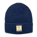 Gorro de adulto tejido, URUGUAY, jazpeado, Armoric