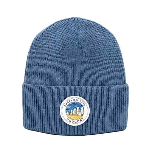 Gorro de adulto tejido, URUGUAY PUNTA DEL ESTE, Armoric