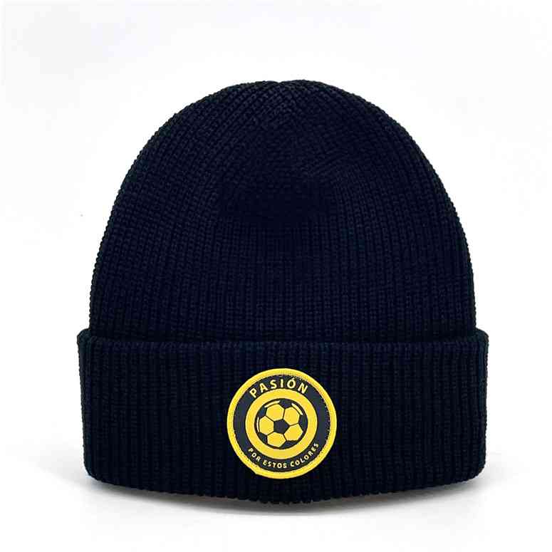 Gorro de adulto tejido, URUGUAY pasión, Armoric