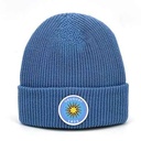 Gorro de adulto tejido, URUGUAY sol, Armoric
