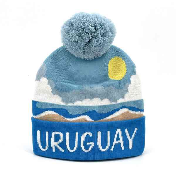 Gorro de adulto tejido, MONTEVIDEO, Armoric