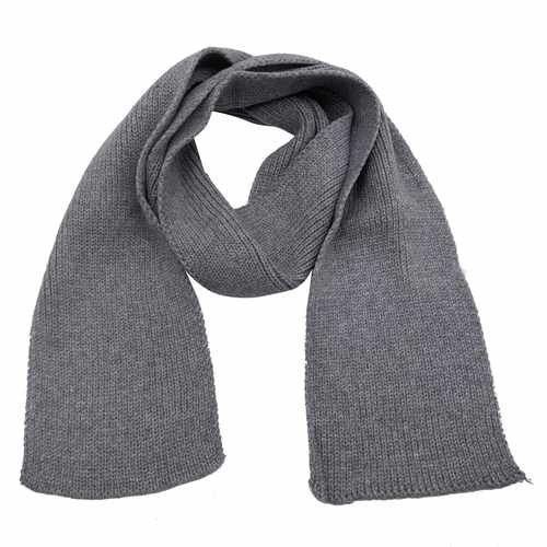 [HV1287] Bufanda de adulto tejida, varios colores