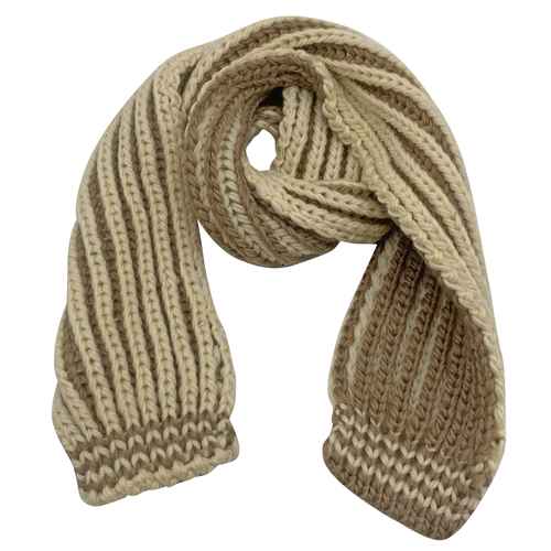 [HV1288] Bufanda de adulto tejida, varios colores