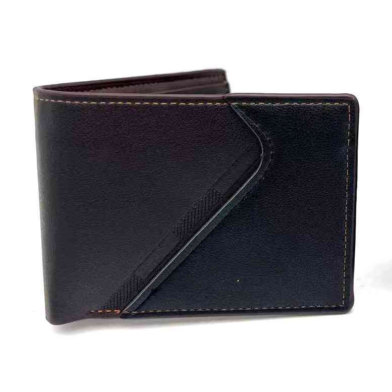 [HW1053] Billetera de caballero de PU