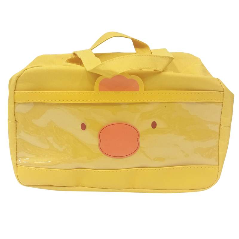 [HW1063] Bolsa lunchera de tela, aislante térmico, varios diseños