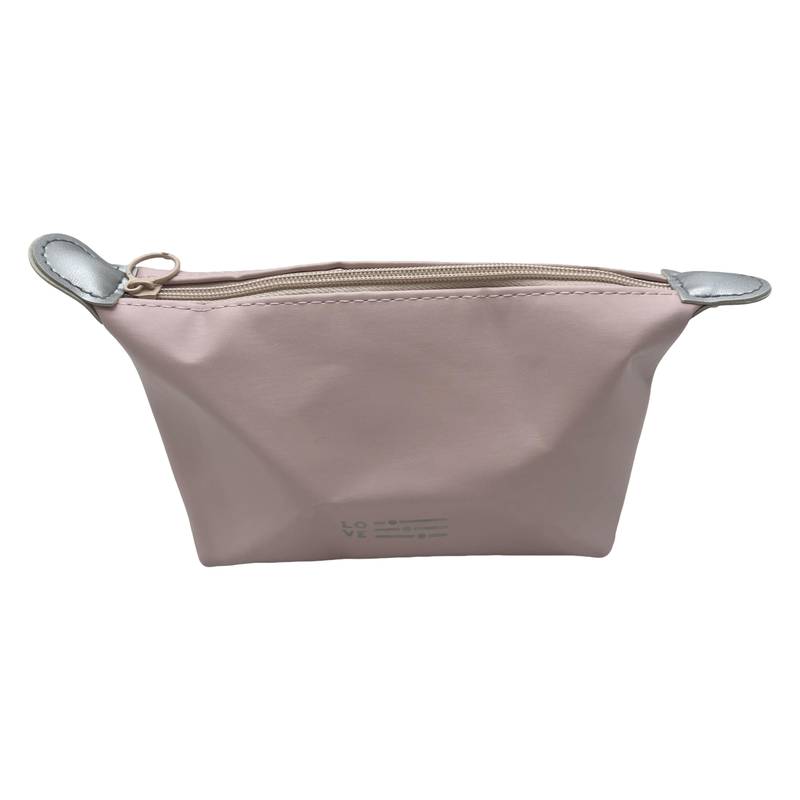 [HW1120] Neceser de PU con cierre, forrado, varios colores