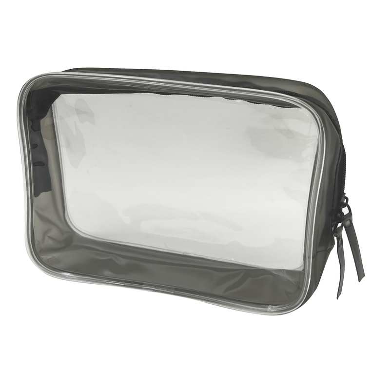[HW1124] Neceser de PVC con cierre, varios colores