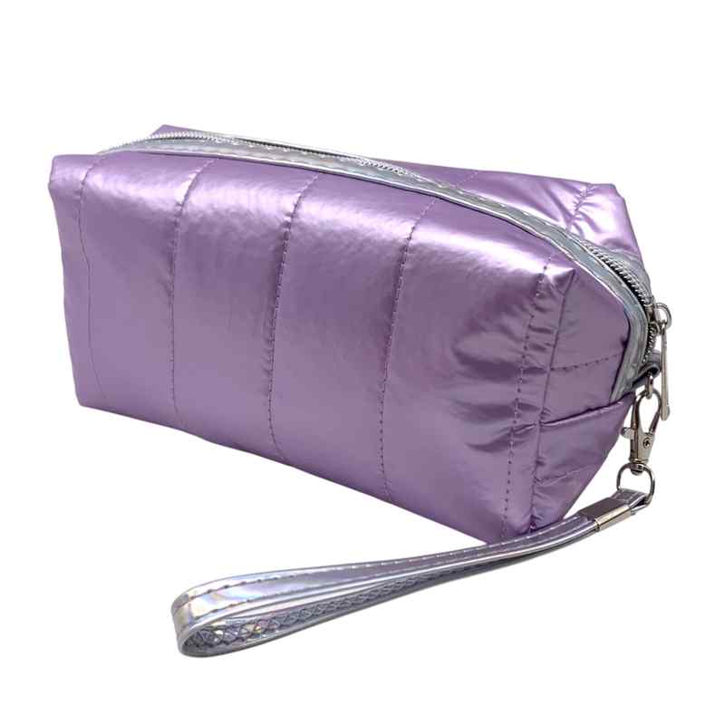 [HW1149] Neceser de nylon con cierre, y correa, varios colores