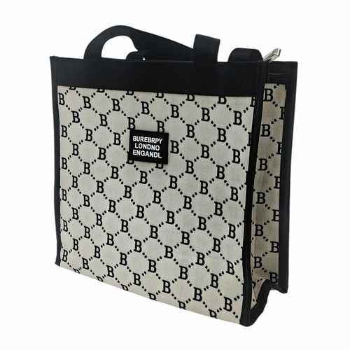 [HW1179] Bolsa lunchera de tela, varios diseños