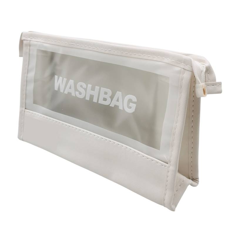 [HW1223] Neceser de PVC transparente, varios colores