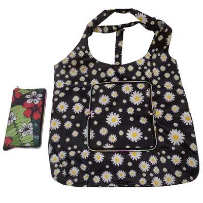[HW1227] Bolso plegable con cierre, varios diseños