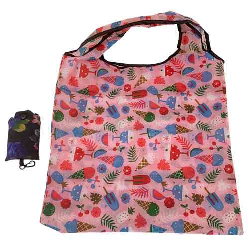 Bolso plegable, varios diseños, PACKx20