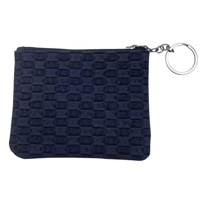 [HW1243] Monedero símil cuerina, varios colores