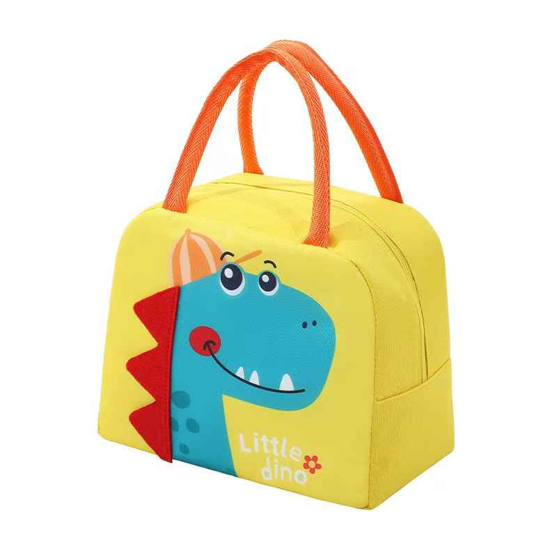 [HW1250] Bolsa lunchera de tela, aislante térmico, varios modelos