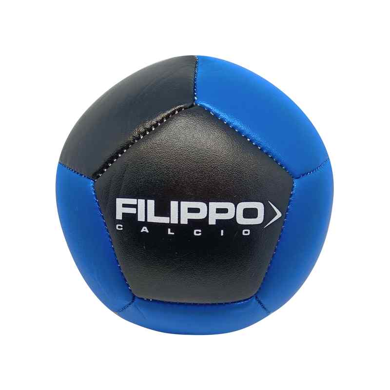 [J1058C] Pelota de fútbol, Nº2 cosida, CELESTE Filippo