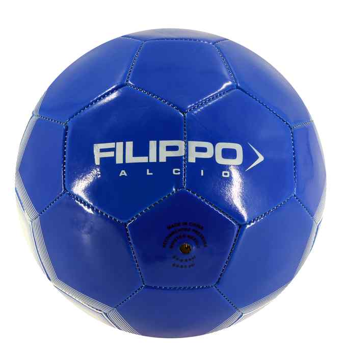 [J429AX] Pelota de fútbol, Nº5 cosida, Filippo