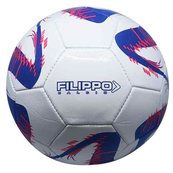[J429FU] Pelota de fútbol, Nº5 cosida, Filippo