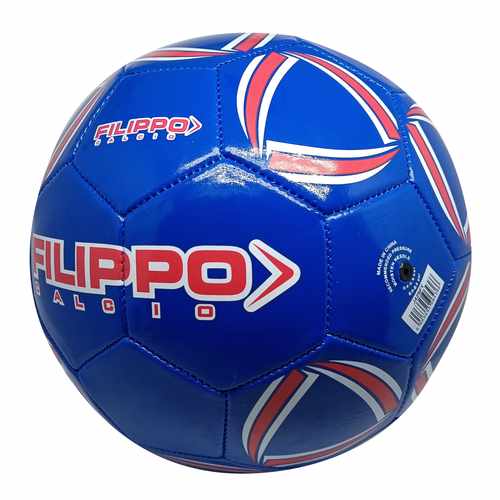 [J429FY] Pelota de fútbol, Nº5 cosida, Filippo