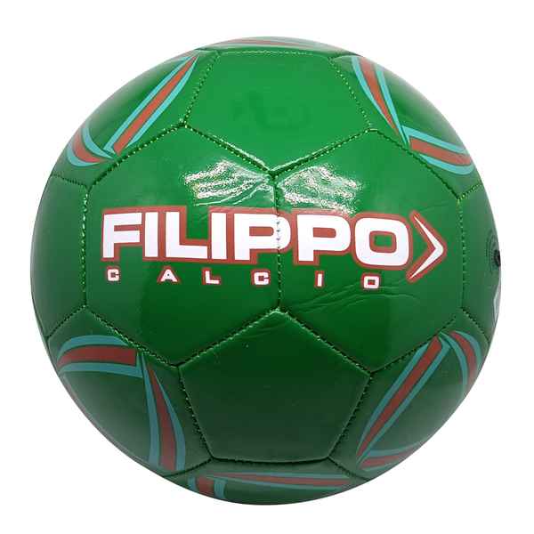 [J429GG] Pelota de fútbol, Nº5 cosida, Filippo