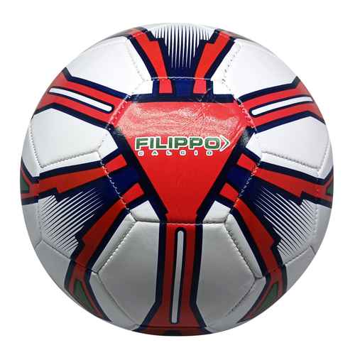 [J429GJ] Pelota de fútbol, Nº5 cosida, Filippo