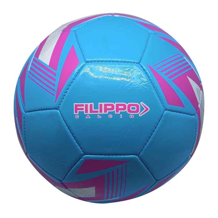 [J429GL] Pelota de fútbol, Nº5 cosida, Filippo