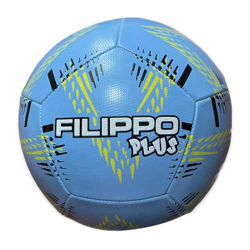 [J435F] Pelota de fútbol, Nº5 cosida, Filippo Plus