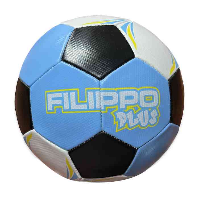[J435I] Pelota de fútbol, Nº5 cosida, Filippo Plus