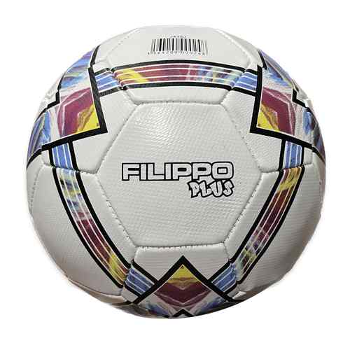Pelota de fútbol, Nº5 cosida, Filippo Plus