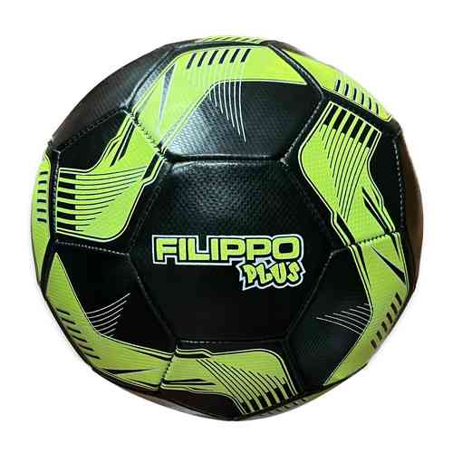 [J435O] Pelota de fútbol, Nº5 cosida, Filippo Plus