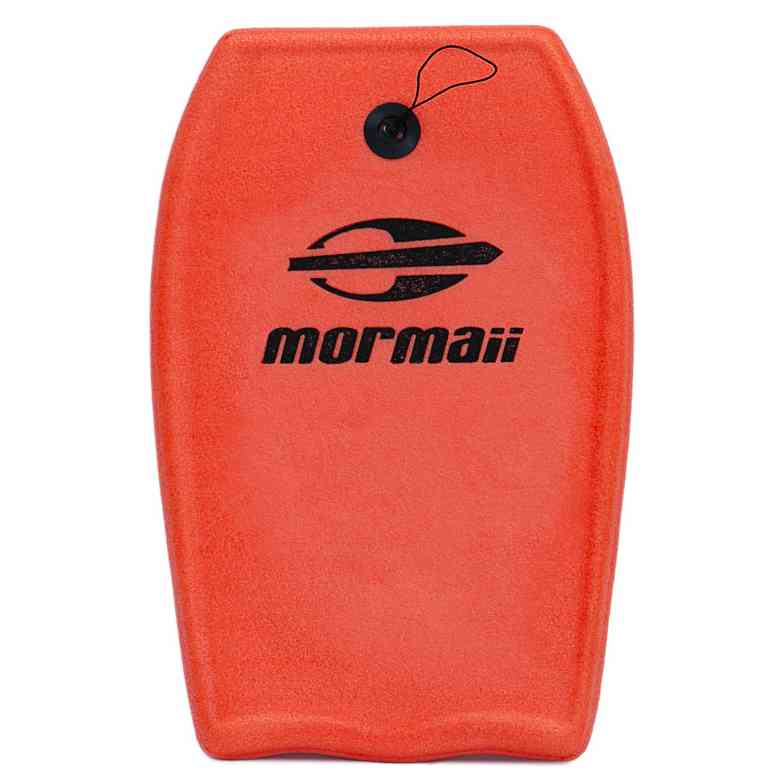 [J5191G] Tabla de morey INFANTIL FUN, ANARANJADO mormaii